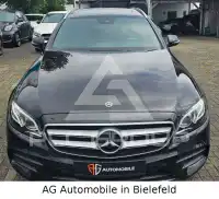2018 Mercedes Benz E 220