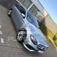 2018 Mercedes Benz E 220
