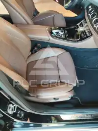 2018 Mercedes Benz E 220
