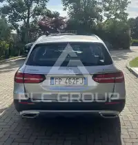 2018 Mercedes Benz E 220