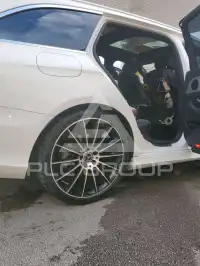 2018 Mercedes Benz E 220