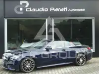 2018 Mercedes Benz E 220