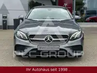 2018 Mercedes Benz E 220