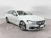 2018 Mercedes Benz E 220