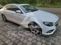 2018 Mercedes Benz E 220