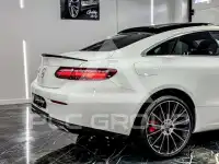 2018 Mercedes Benz E 220