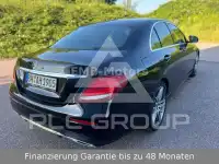 2018 Mercedes Benz E 220