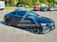 2018 Mercedes Benz E 220