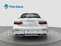 2018 Mercedes Benz E 220