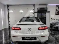 2018 Mercedes Benz E 220