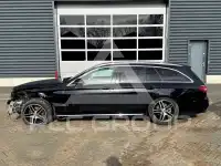 2018 Mercedes Benz E 220