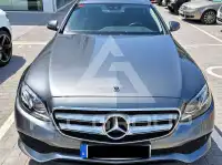 2018 Mercedes Benz E 220