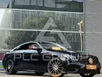 2018 Mercedes Benz E 220