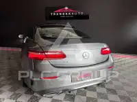 2018 Mercedes Benz E 220