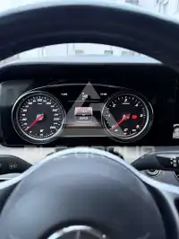 2018 Mercedes Benz E 220