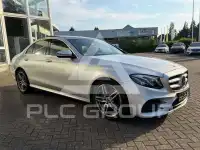 2018 Mercedes Benz E 220