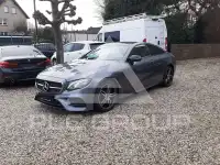 2018 Mercedes Benz E 220