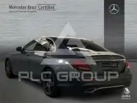 2018 Mercedes Benz E 220