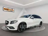 2018 Mercedes Benz E 220