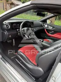 2018 Mercedes Benz E 220