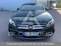 2018 Mercedes Benz E 220