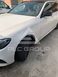 2018 Mercedes Benz E 220