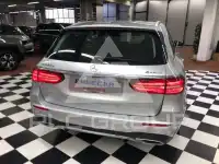 2018 Mercedes Benz E 220