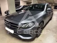 2018 Mercedes Benz E 220