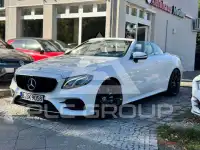 2018 Mercedes Benz E 220