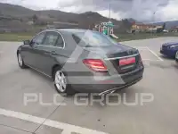 2018 Mercedes Benz E 220