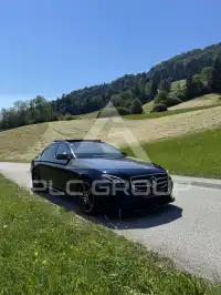 2018 Mercedes Benz E 220