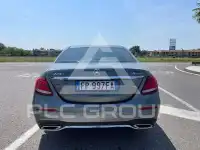2018 Mercedes Benz E 220