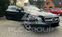 2018 Mercedes Benz E 220