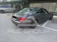 2018 Mercedes Benz E 220