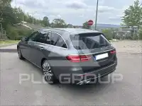 2018 Mercedes Benz E 220