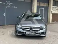 2018 Mercedes Benz E 220