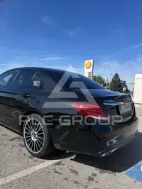 2018 Mercedes Benz E 220