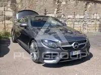 2018 Mercedes Benz E 220