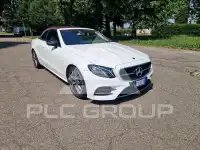 2018 Mercedes Benz E 220