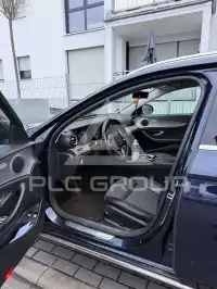 2018 Mercedes Benz E 220