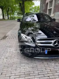 2018 Mercedes Benz E 220