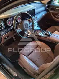 2018 Mercedes Benz E 220