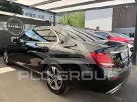 2018 Mercedes Benz E 220