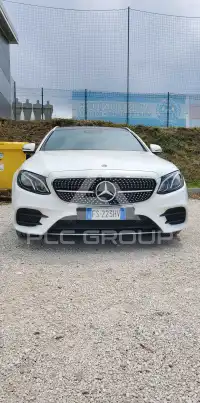 2018 Mercedes Benz E 220