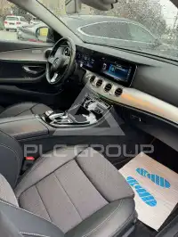 2018 Mercedes Benz E 220