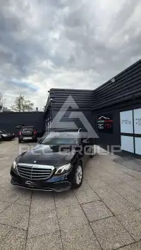 2018 Mercedes Benz E 220