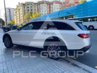 2018 Mercedes Benz E 220