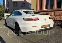 2018 Mercedes Benz E 220