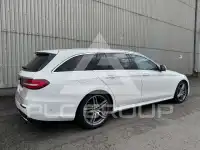 2018 Mercedes Benz E 220