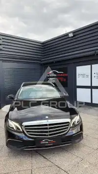 2018 Mercedes Benz E 220